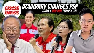 Post GE2025: The EBRC's Influence On Elections (West Coast-Jurong West)