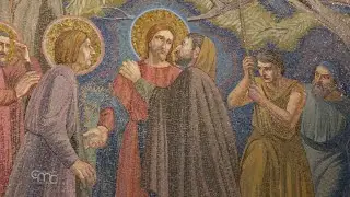 Judas: the friend who betrayed Jesus