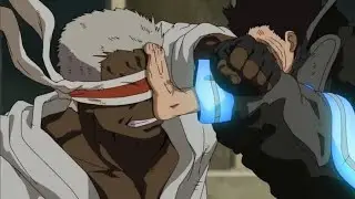 Shinra vs Charon 「AMV」- Same Old War