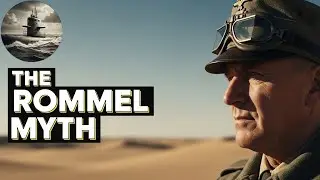 The Rommel Myth: Hero or Criminal? | WW2 Historical Investigation