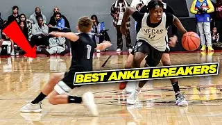 The Best ANKLE BREAKERS & Crossovers Of 2024
