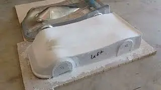 Modifying the Ford FC100 part 2  - Limitless Infraction Hobao VTE 2