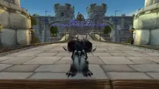 World Of Warcraft | Sexy Moonkin Dance ! | 1080p HD