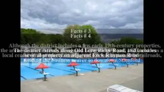 Long Ridge Village Historic District Top # 5 Facts