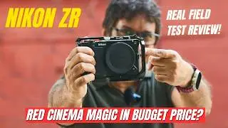 Nikon ZR SHOCKS ME! - Price & Awesome Red Color Science Performance