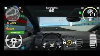 (HD) GT5: Volkswagen Golf Top Speed Run