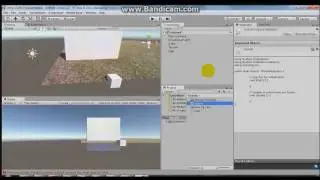 Unity3D 5.5 -  Bölüm geçme - Level atlama ( Load Scene)