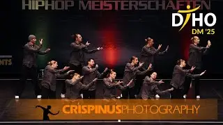 2sick Crew | Adults M-Teams | DTHO Deutsche Meisterschaft 2025