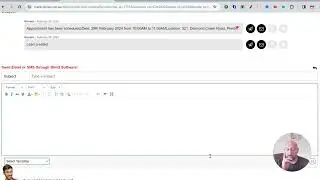 BlinQ Software CRM & Story Feature Tutorial | Manage Appointments & Communication