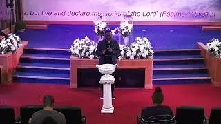 Friday Prayer Service | 23.01.2026 | ICC HQ