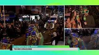 DIRECTE: Carnaval de la Costa Brava Sud 2024 - Blanes
