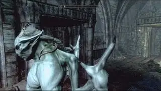 Skyrim: Dawnguard - Let's Play as Vampire # 1 in [HD]