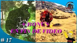 ARK Ragnarok Extinction Core # 17 On se tue les dernier deity et nagini en bonus