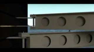 reflekt: a kinetic boathouse door system