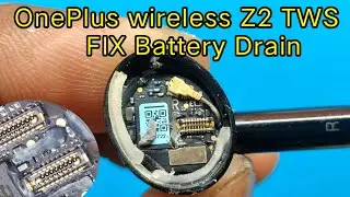Замена аккумулятора OnePlus Wireless Z2 TWS
