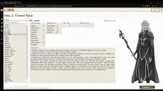 ERA for Rolemaster - RMU Character Creation