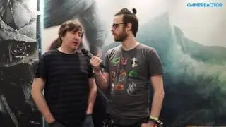 Dishonored 2 - Harvey Smith Interview