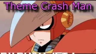 Mega Man 2 Remade - Theme Crash Man (REMAKE MUSIC)