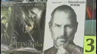 Top 5 de libros m&aacute;s vendidos en 2011