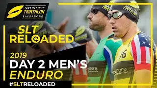 Super League Singapore 2019: Day 2 Men's Enduro