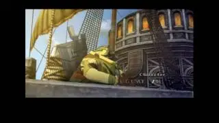Rogue Galaxy Cutscene