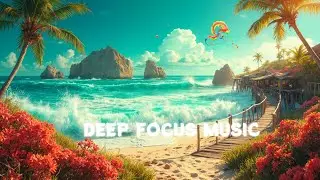 Focus Music for Maximum Study & Work Efficiency | Pom's Elegant Beats