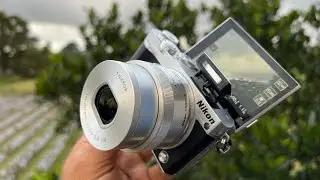 REVIEW‼️Mirorless Nikon 1 J5