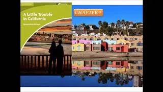 Book Club audio_ A Little Trouble in California - Chapter 2