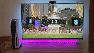 FIFA 23 VOLTA FUTSAL Gameplay PS5 (4K HDR 60FPS)