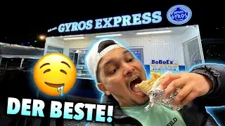 Der BESTE Gyros Berlins! | Gropiusstadt NEUK&Ouml;LLN