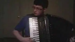 Accordion tarantella