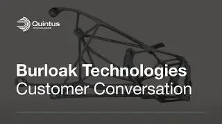 Quintus Customer Conversations: Burloak Technologies