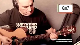 Freddy Green Style (Ex1) Bebop