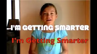 CHILDREN ENCOURAGEMENT SONG / BUILD KIDS SELF ESTEEM / SING DAILY / TODDLERS, PRESCHOOL, K-1st