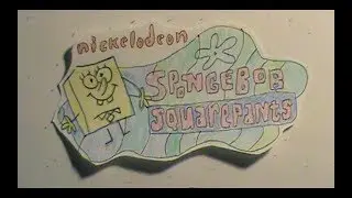 Live Action SpongeBob SquarePants Theme Song