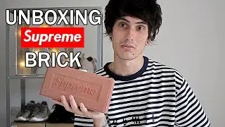 UNBOXING THE SUPREME BRICK