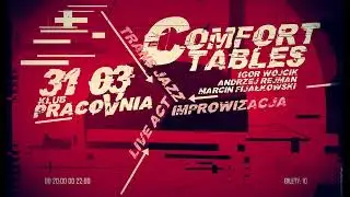 Comfort Tables w PraCoVni 31/03/22