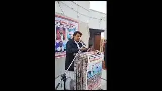 ڇا مان ٻڌايان ڇا ناهي سنڌ ۾  gareeban jo yar jamali ghaffar