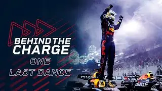 Max Verstappen and Checo Perez's Last Dance for F1 2022