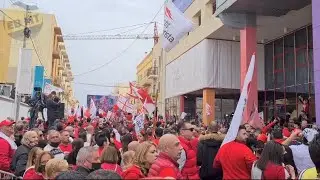 REBHA PARTIT LABURISTA 2022 (ROBERT ABELA)