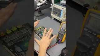 GeForce RTX 5070 Ti с дырой установила рекорд Superposition 8K #tech #nvidia #gaming #pc