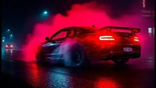 Adrenaline Surge | Atmospheric Phonk for Intense Workouts 🏋️🔥
