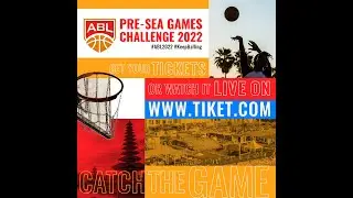 LIVE ABL 5V5 PRE SEA-GAMES CHALLENGE 2022 LIVESTREAM AT LINK ON DESCRIPTION