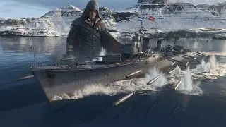 Sneaky Assassin Ended Battle Quickly