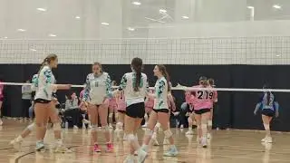 Olivia Conn #8    2025 Midwest MLK Melee Dunes 14 Black