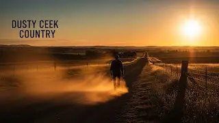 🎸  Under a Faded Sunset Sky | Cinematic Country Song