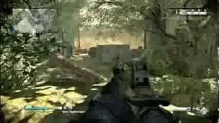 Cod Ghosts TDM Gameplay (First Upload)