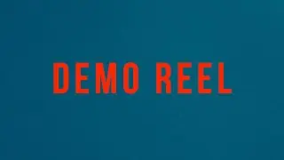 Joshua Morse -- Demo Reel