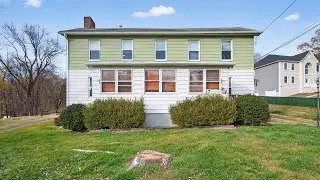 Видеотур по недвижимости | 161 Wayne Ave, Стоуни-Пойнт, Нью-Йорк 10980 | Округ Рокленд, штат Нью-...