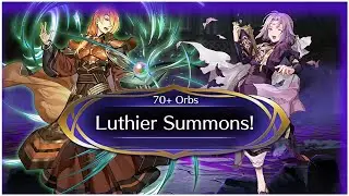Summoning for Luthier! - (FEH)